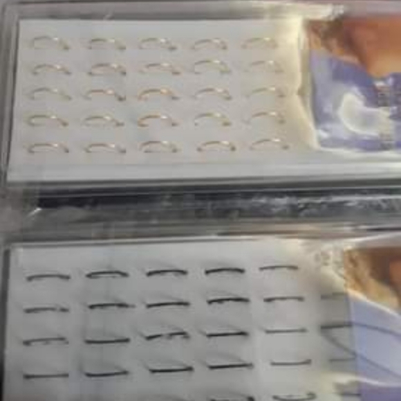 New! Nose ring's!!! - Picture 2 of 2